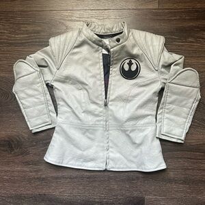 Disney Star Wars Jacket | Size 4
